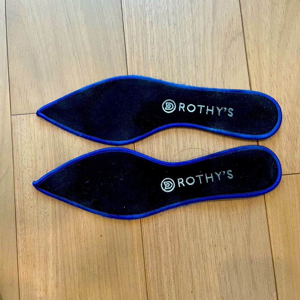 Like new Rothy's The Point flats! - Picture 4 of 5